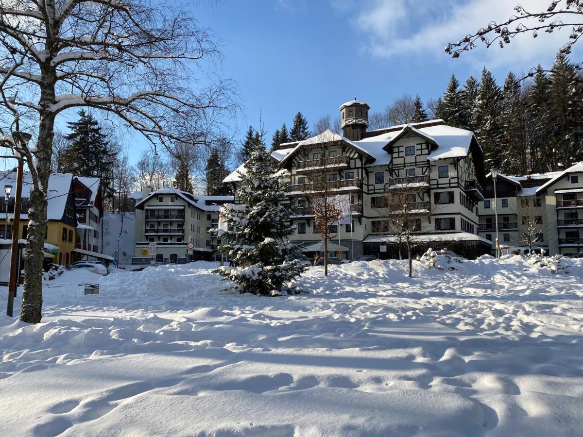 Savoy Exclusive Mountain Apartment Špindlerŭv Mlýn Exteriér fotografie