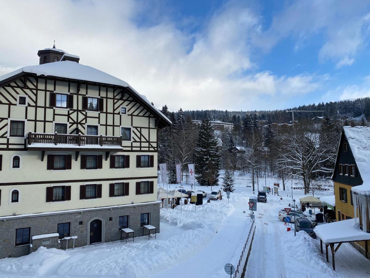Savoy Exclusive Mountain Apartment Špindlerŭv Mlýn Exteriér fotografie