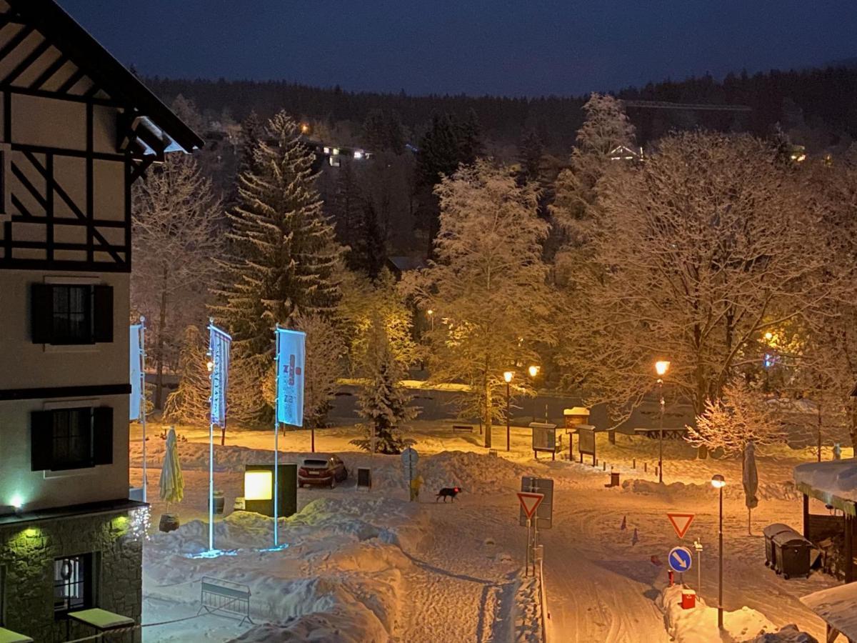 Savoy Exclusive Mountain Apartment Špindlerŭv Mlýn Exteriér fotografie