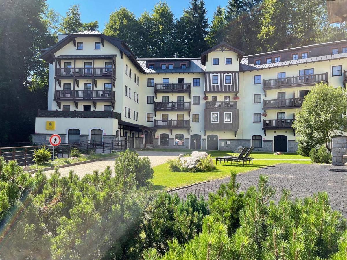 Savoy Exclusive Mountain Apartment Špindlerŭv Mlýn Exteriér fotografie