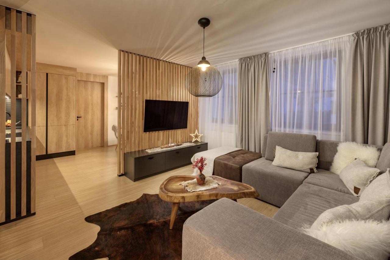 Savoy Exclusive Mountain Apartment Špindlerŭv Mlýn Exteriér fotografie