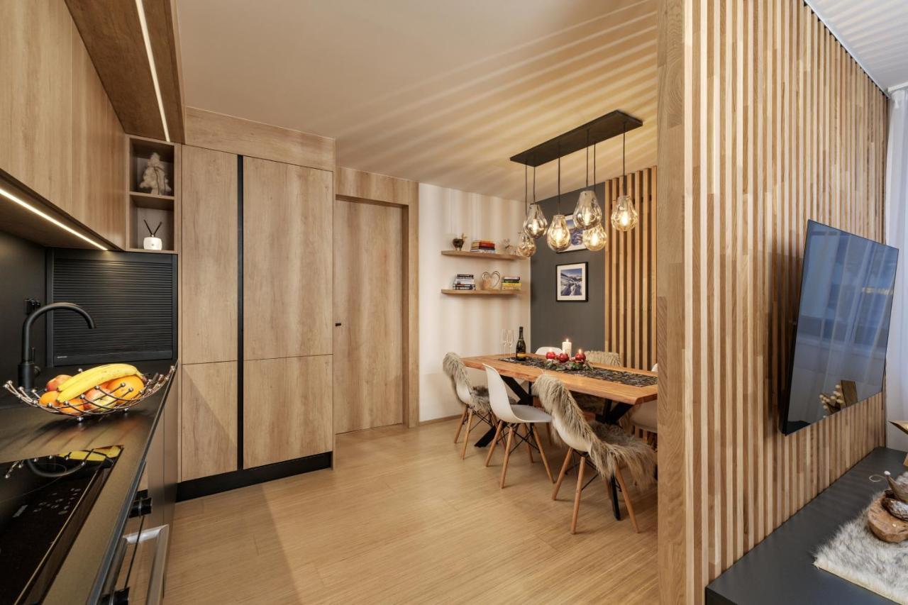 Savoy Exclusive Mountain Apartment Špindlerŭv Mlýn Exteriér fotografie