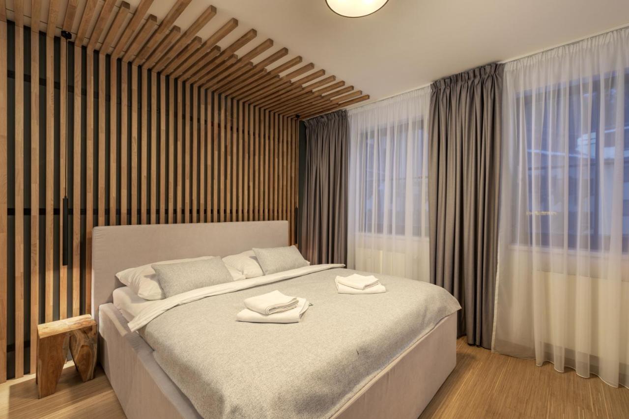 Savoy Exclusive Mountain Apartment Špindlerŭv Mlýn Exteriér fotografie