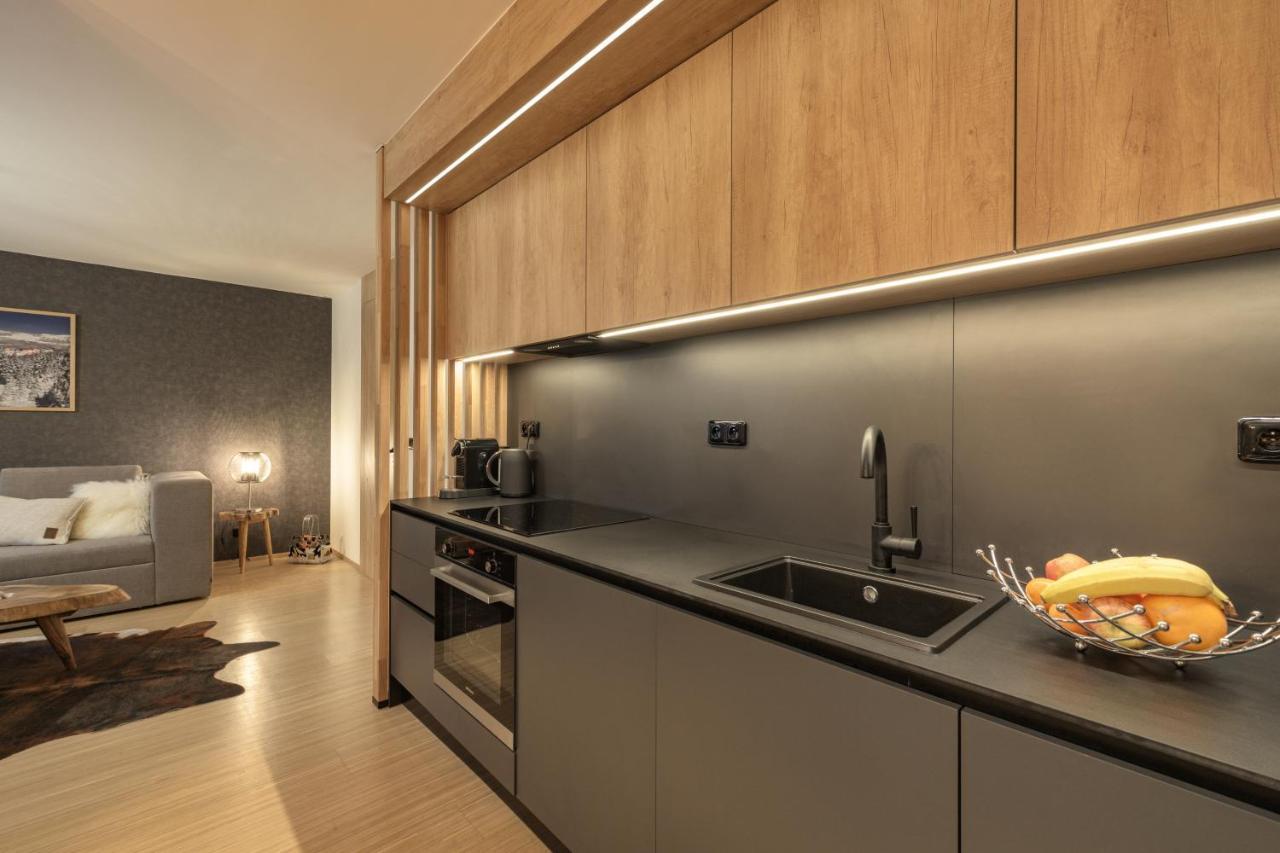Savoy Exclusive Mountain Apartment Špindlerŭv Mlýn Exteriér fotografie