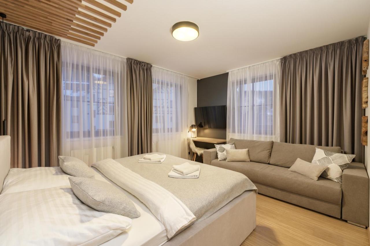 Savoy Exclusive Mountain Apartment Špindlerŭv Mlýn Exteriér fotografie