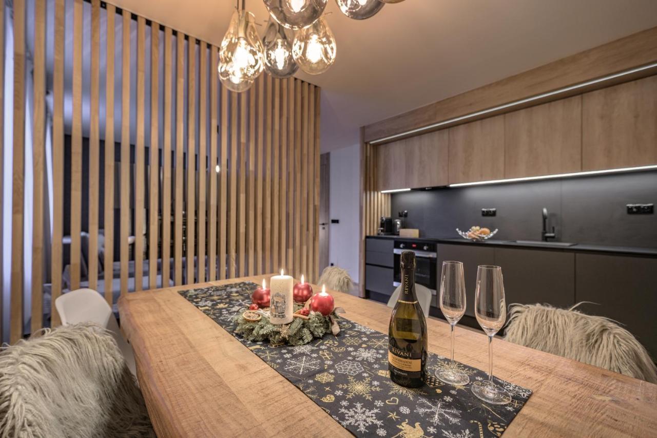 Savoy Exclusive Mountain Apartment Špindlerŭv Mlýn Exteriér fotografie