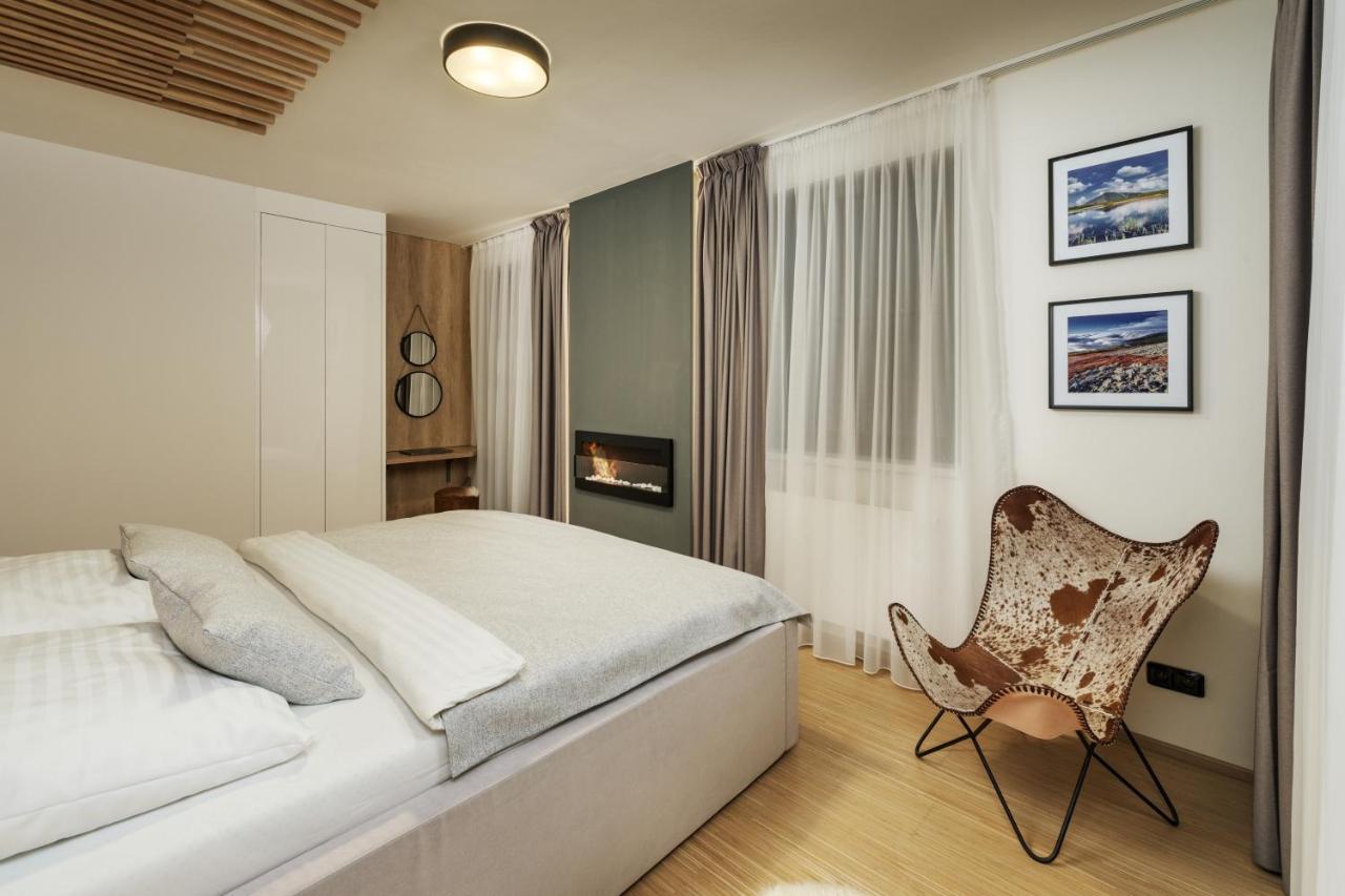 Savoy Exclusive Mountain Apartment Špindlerŭv Mlýn Exteriér fotografie