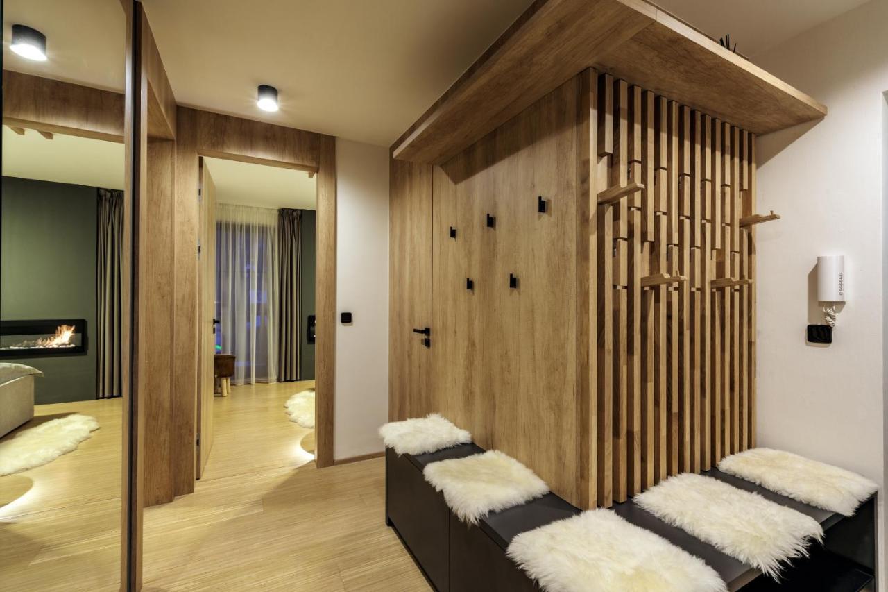 Savoy Exclusive Mountain Apartment Špindlerŭv Mlýn Exteriér fotografie